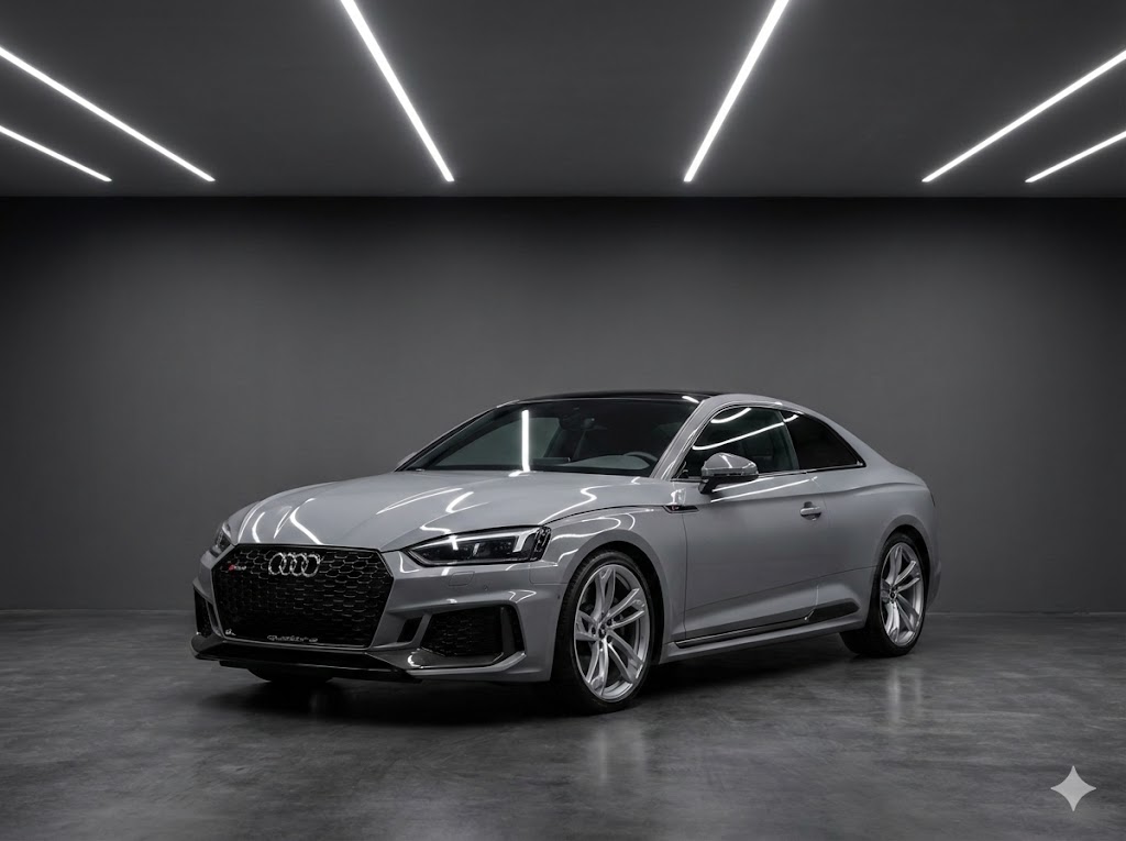 Audi RS5 Coupé 2.9 TFSI quattro (450 CV)
