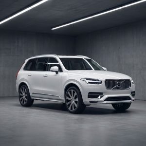 Volvo XC90 B5 Inscription AWD (Mild Hybrid)