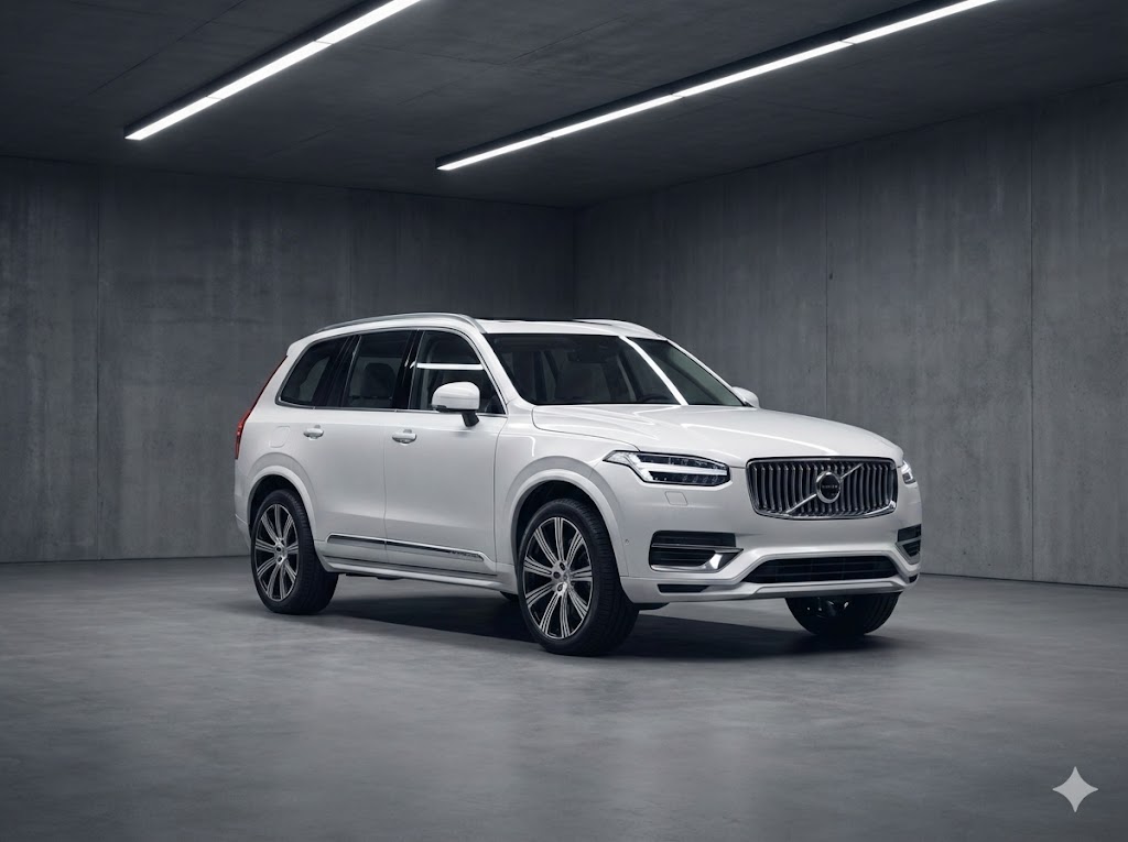 Volvo XC90 B5 Inscription AWD (Mild Hybrid)