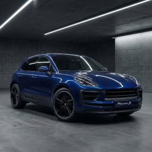 Porsche Macan S