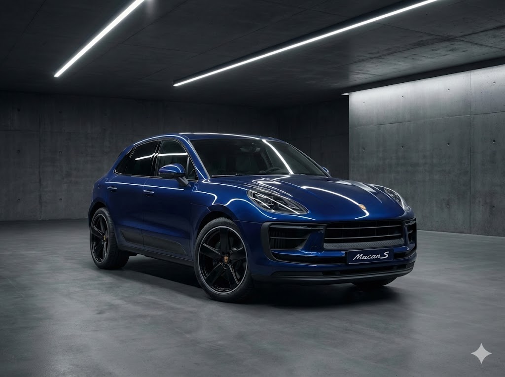 Porsche Macan S