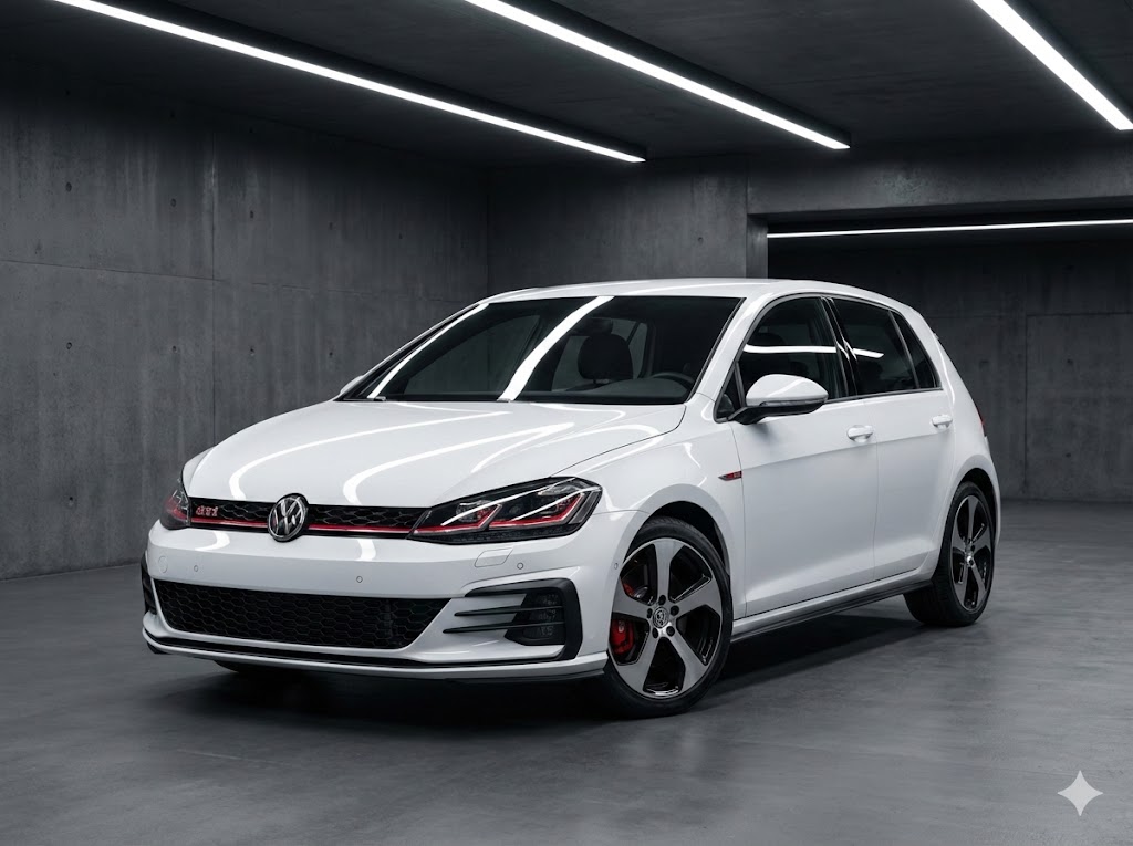 Volkswagen Golf GTI (MK8)
